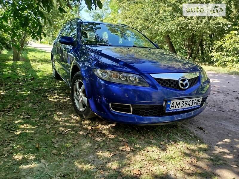 2006 mazda 6