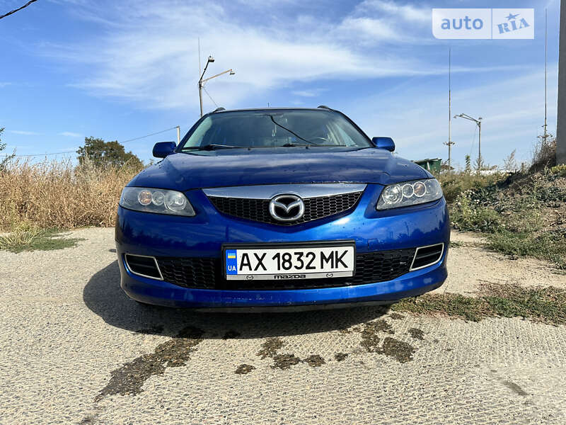 2006 mazda 6