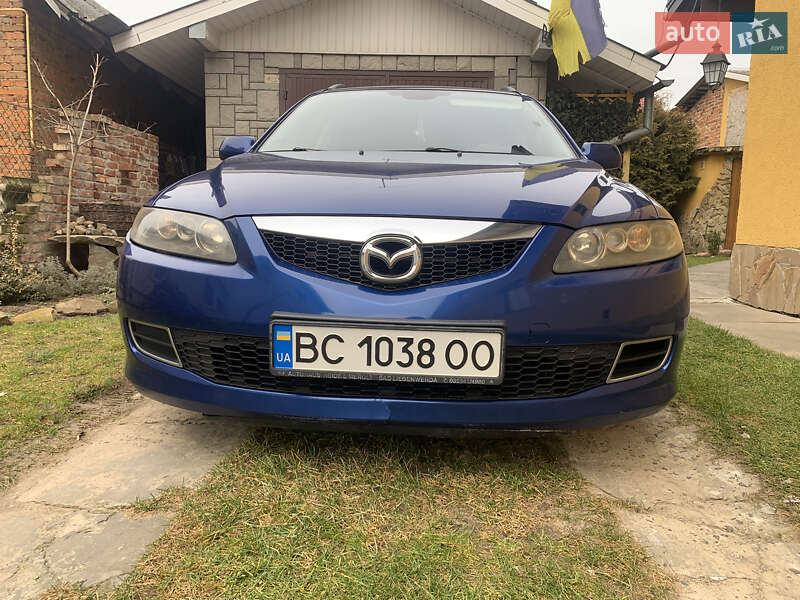2006 mazda 6