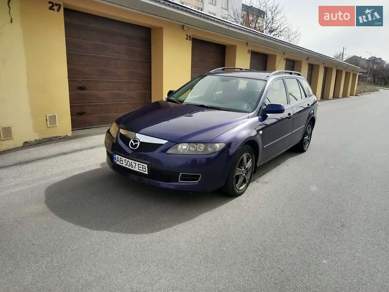 2006 mazda 6