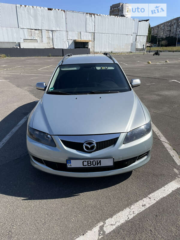 2006 mazda 6