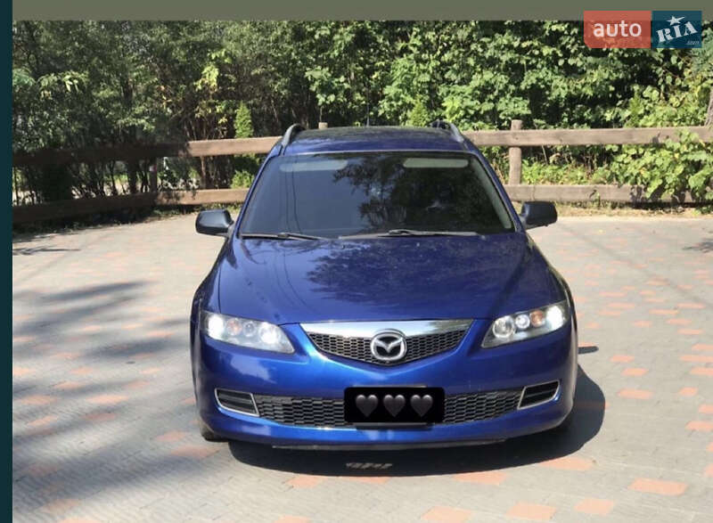2006 mazda 6