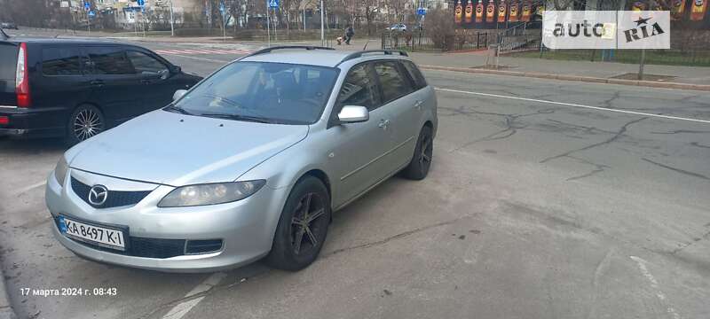 2006 mazda 6