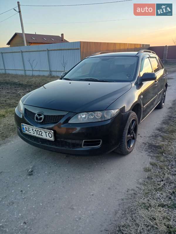 2006 mazda 6