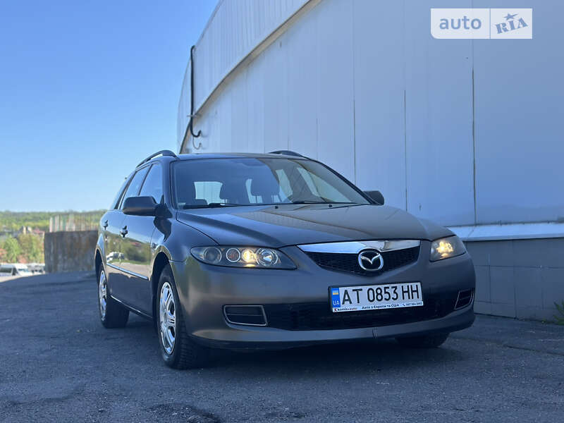 2006 mazda 6