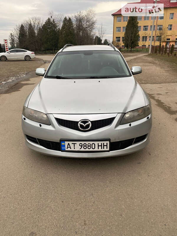 2006 mazda 6
