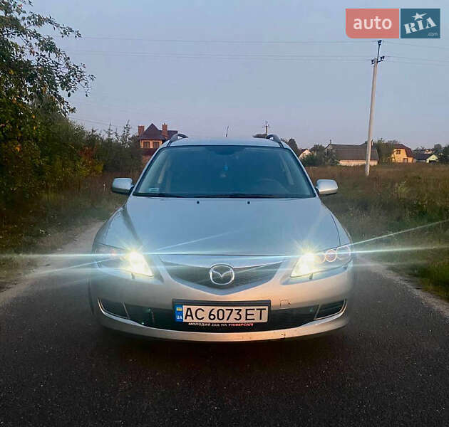 2006 mazda 6