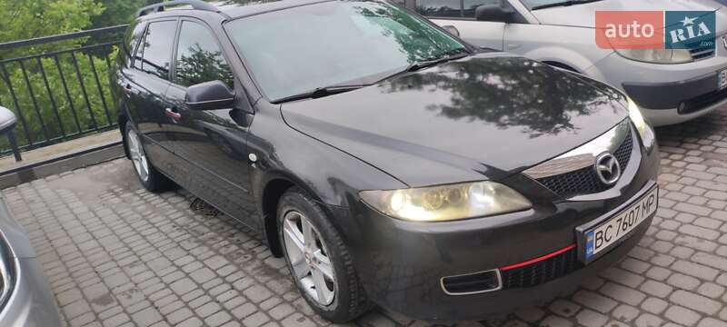 2006 mazda 6