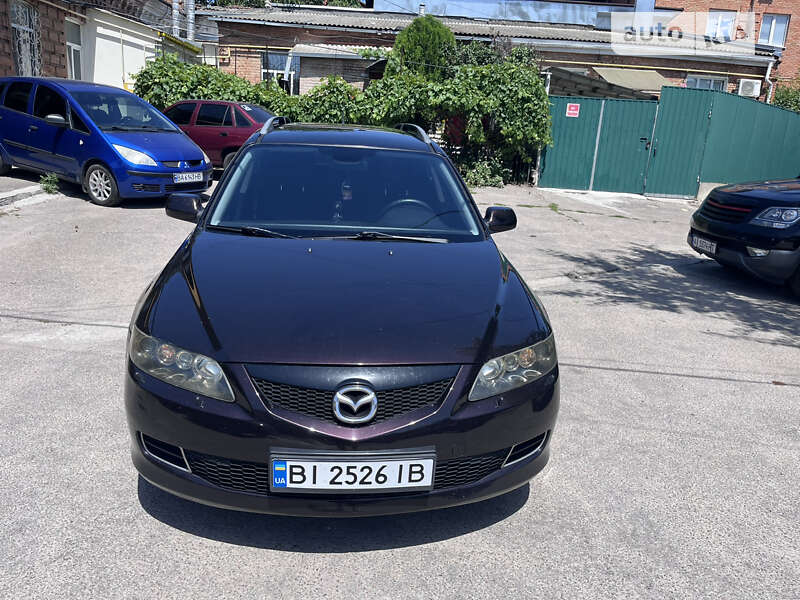 2006 mazda 6