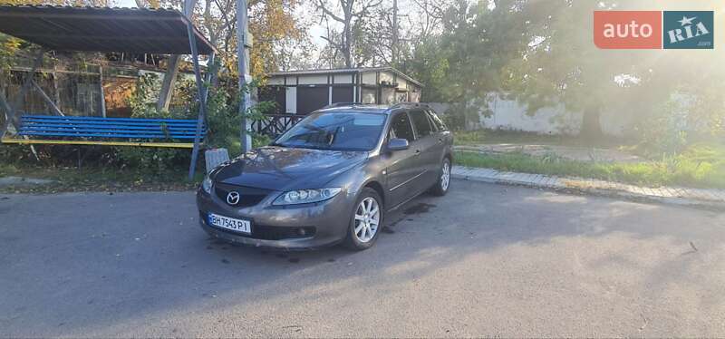 2006 mazda 6