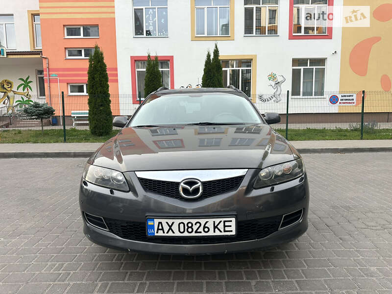 2006 mazda 6