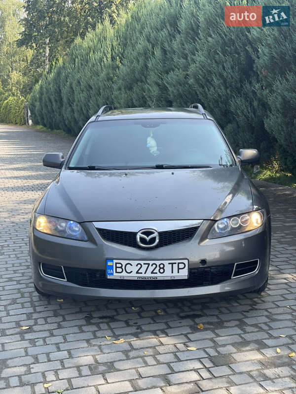 2006 mazda 6