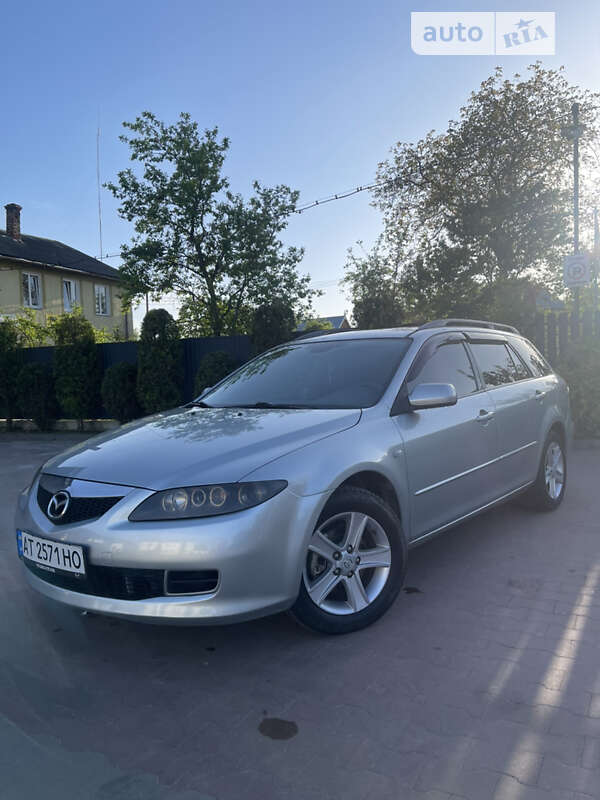 2007 mazda 626