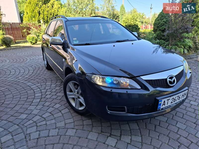 2006 mazda 6