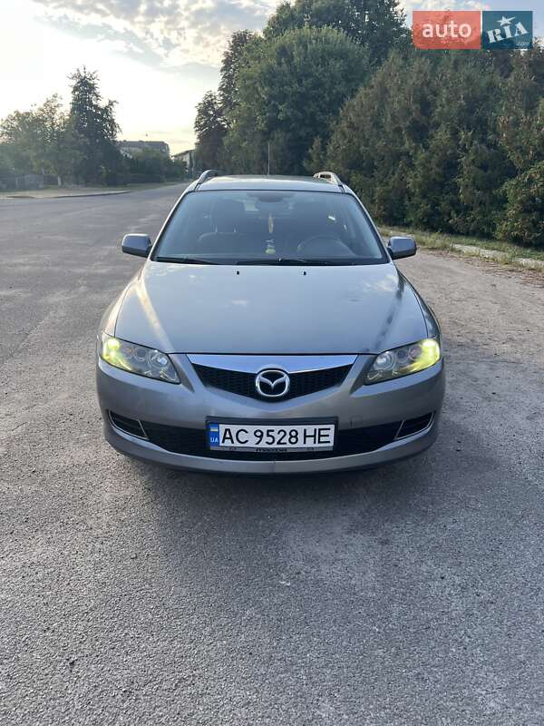 2006 mazda 6