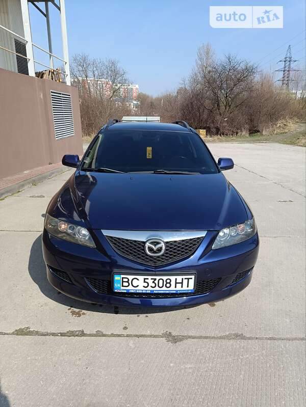2006 mazda 6