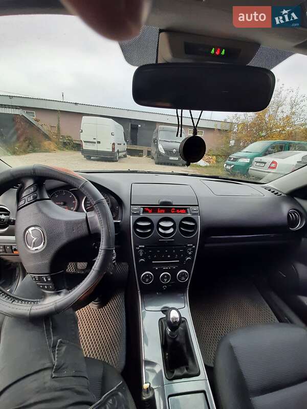 2006 mazda 6