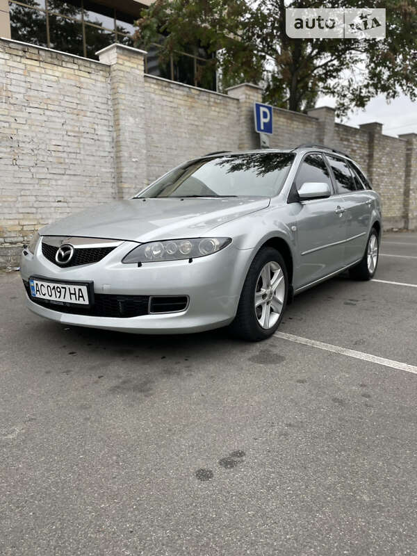 2006 mazda 6
