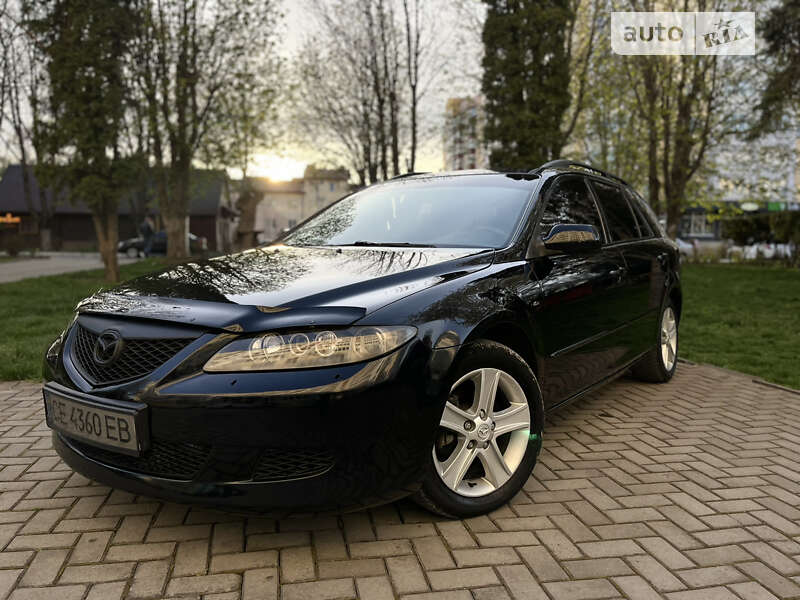 2007 mazda 626