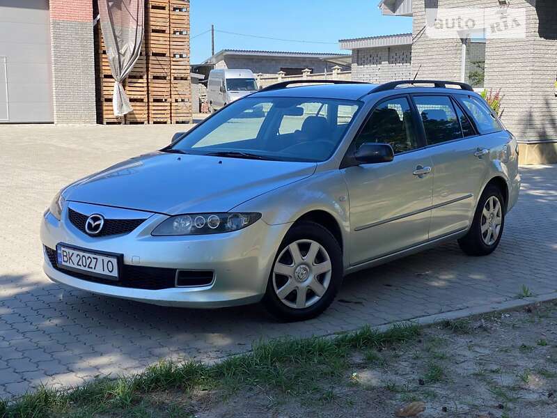 2007 mazda 6