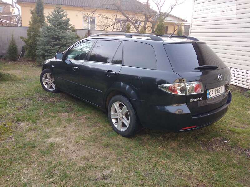 2007 mazda 6