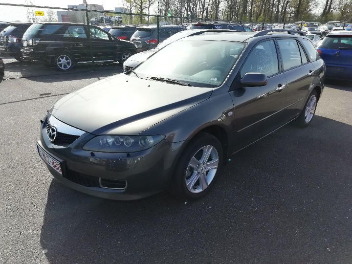 2007 mazda 6