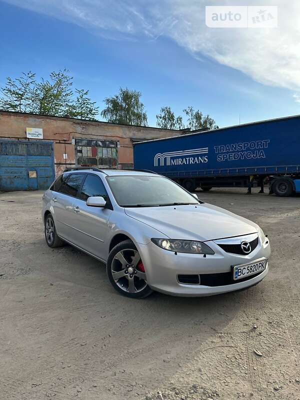 2007 mazda 6