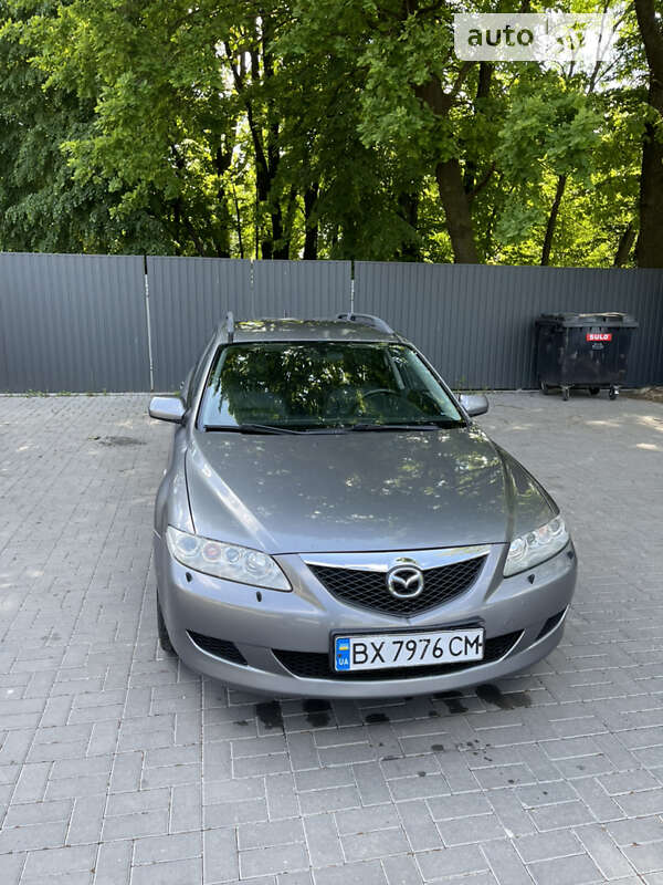2003 mazda 6