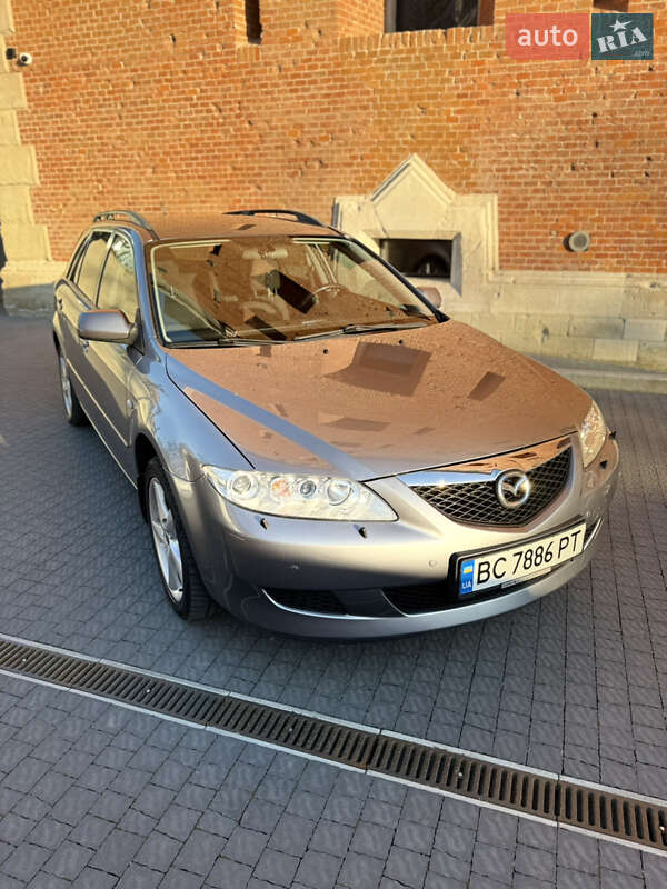 2002 mazda 6