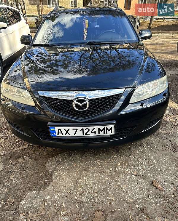 2003 mazda 6