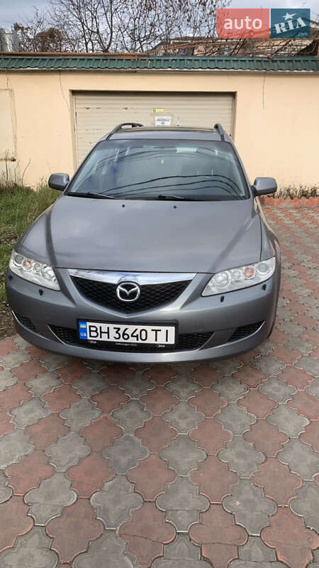 2004 mazda 6