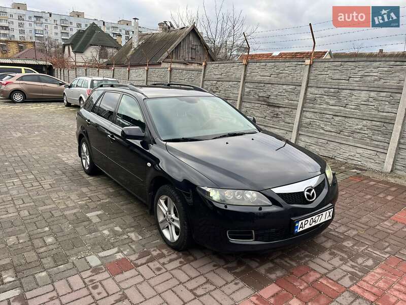 2006 mazda 6