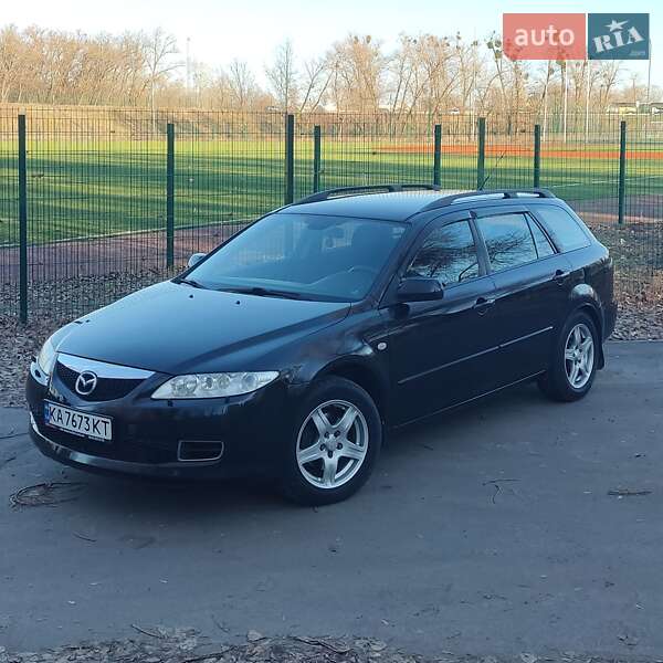 2006 mazda 6