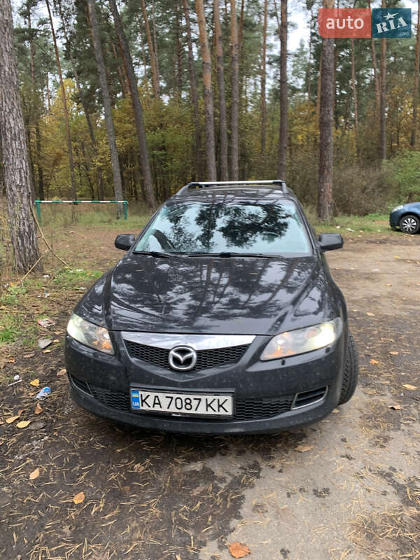2006 mazda 6