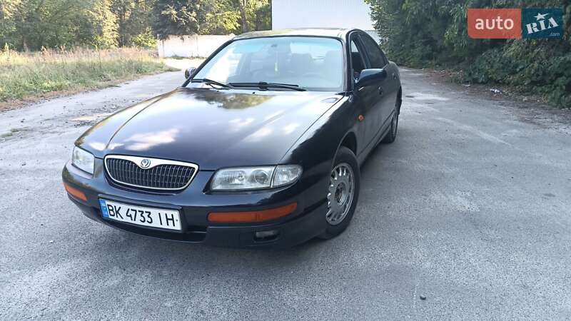 1997 mazda xedos 9