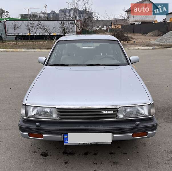 1987 mazda 929