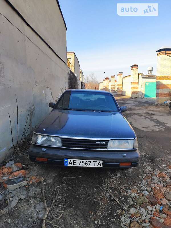 1988 mazda 929