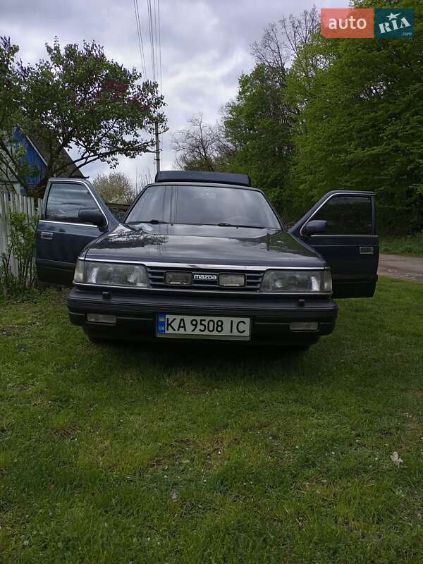 1988 mazda 929