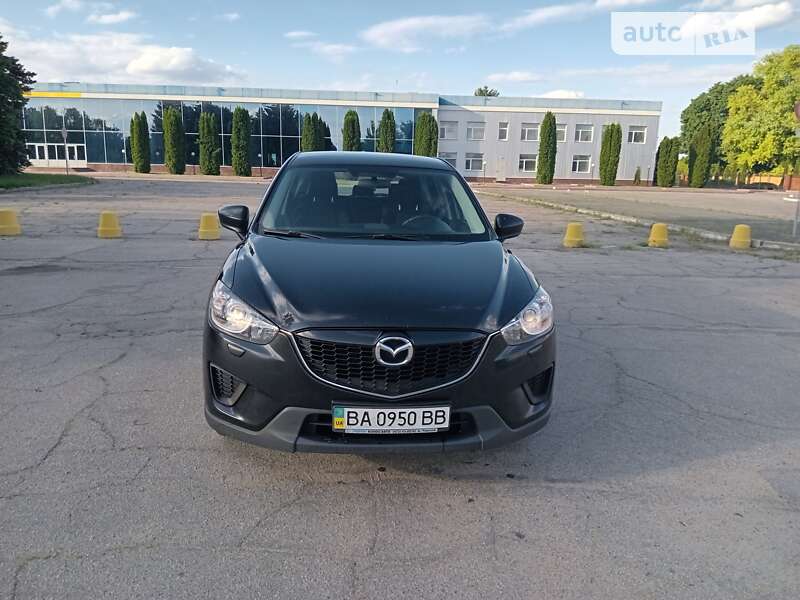 2013 mazda cx-5