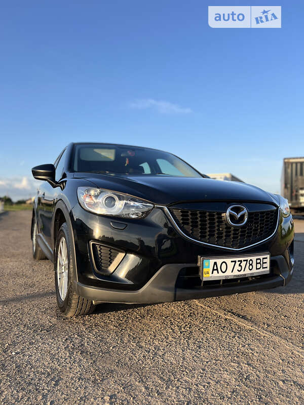 2013 mazda cx-5