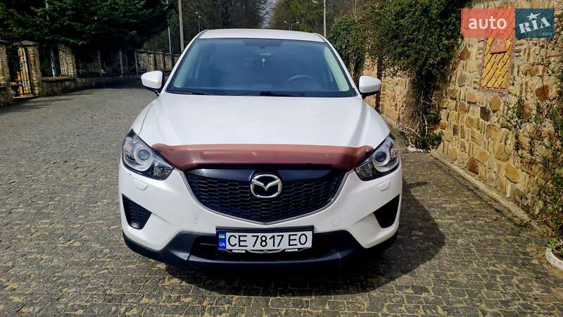 2013 mazda cx-5