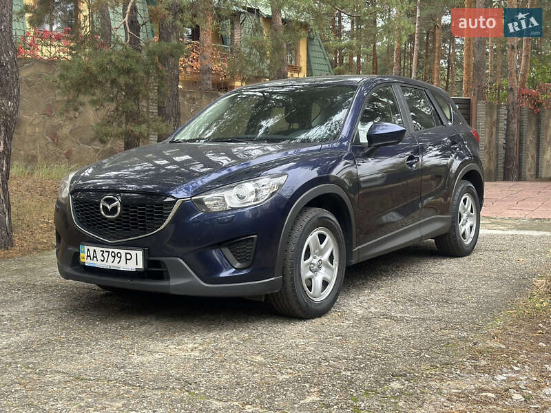 2013 mazda cx-5