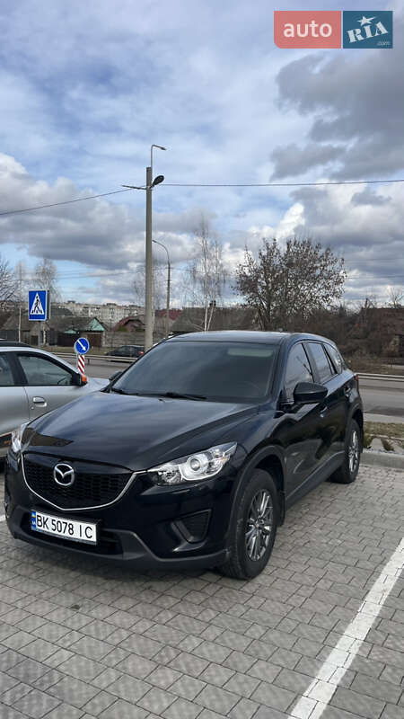 2014 mazda cx-5
