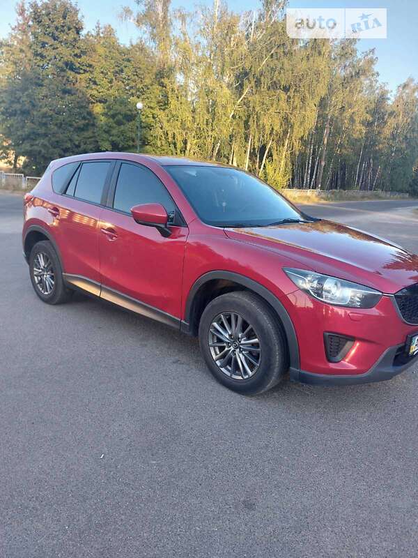 2014 mazda cx-5