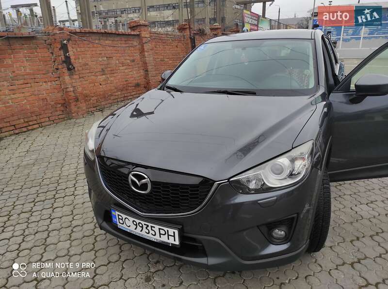 2014 mazda cx-5
