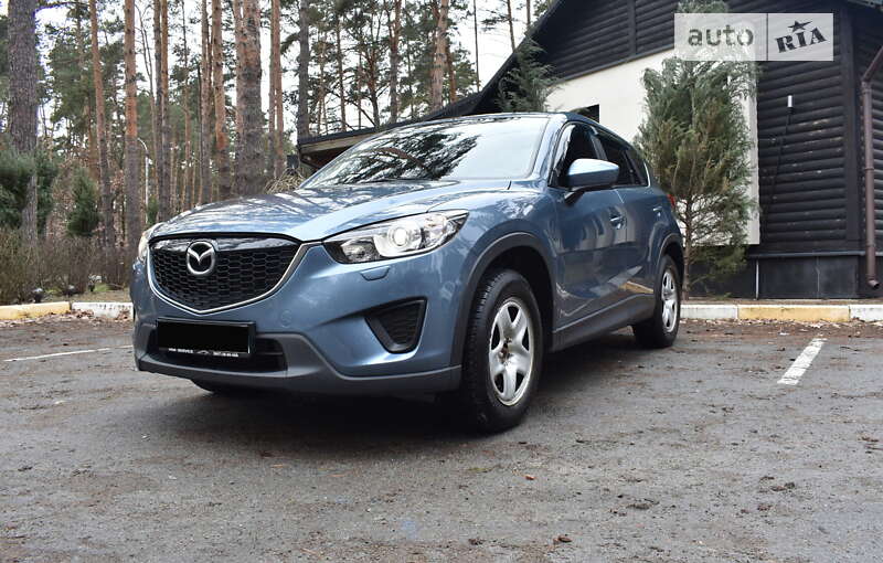 2014 mazda cx-5