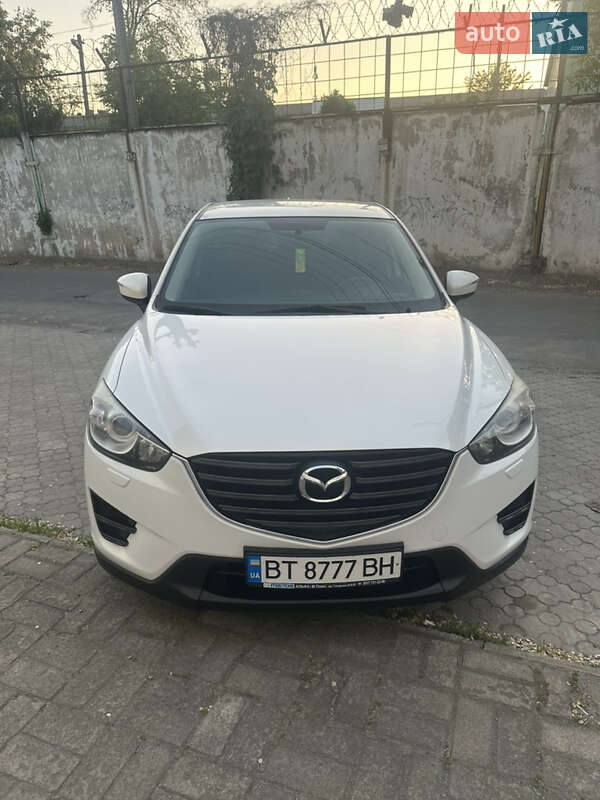 2015 mazda cx-5