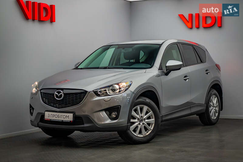 2012 mazda cx-5