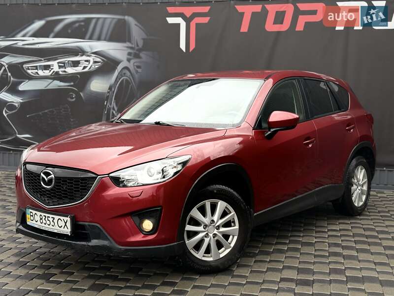 2012 mazda cx-5