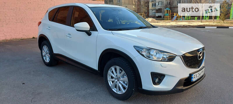 2012 mazda cx-5